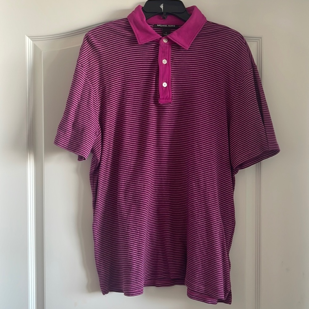 Michael Kors men’s polo